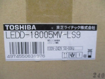 LEDユニット交換形ダウンライト LEDD-18005MV-LS9