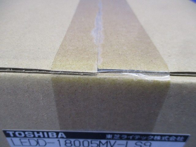 LEDユニット交換形ダウンライト LEDD-18005MV-LS9