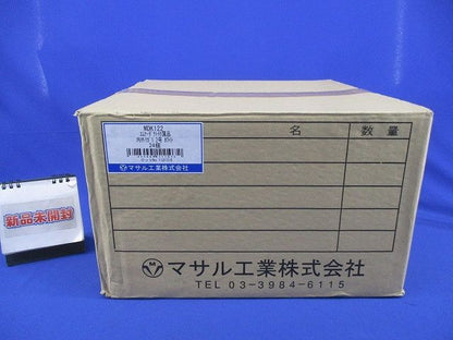 エムケーダクト付属品 内外マガリ2号(24個入)(ホワイト)(新品未開梱) MDK122