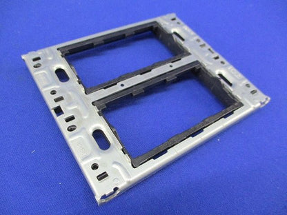 絶縁枠付2連用(10個入) WJH-2K