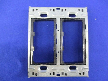 絶縁枠付2連用(10個入) WJH-2K