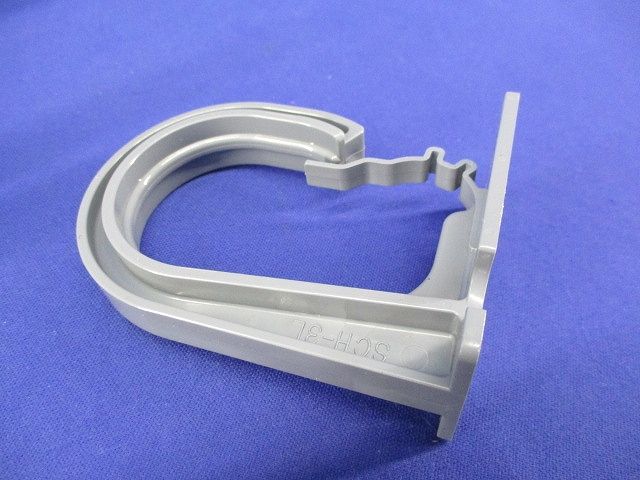ケーブルハンガー(接着タイプ)(グレー)(4個入) SCH-3L