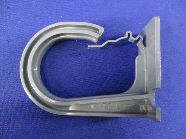 ケーブルハンガー(接着タイプ)(グレー)(4個入) SCH-3L