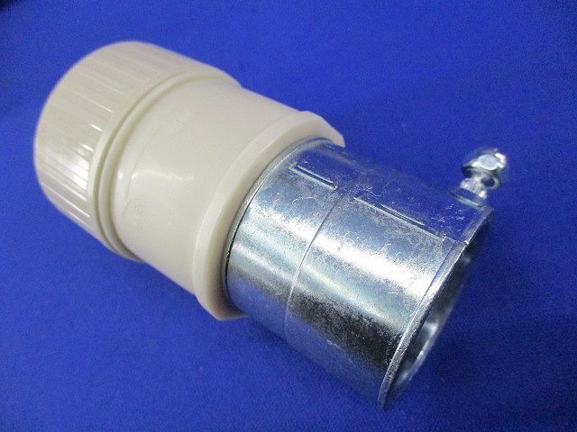 薄鋼ジョイント(8個入)(アイボリー) PFS-28JR-I