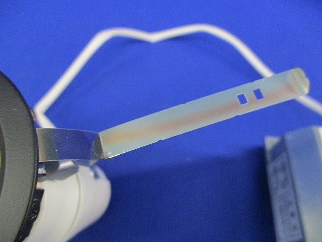 LEDダウンライトφ60 電球色 XD44497L