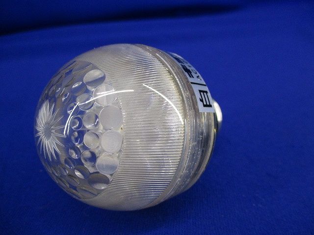 LEDサイン球E26(白) AC100V