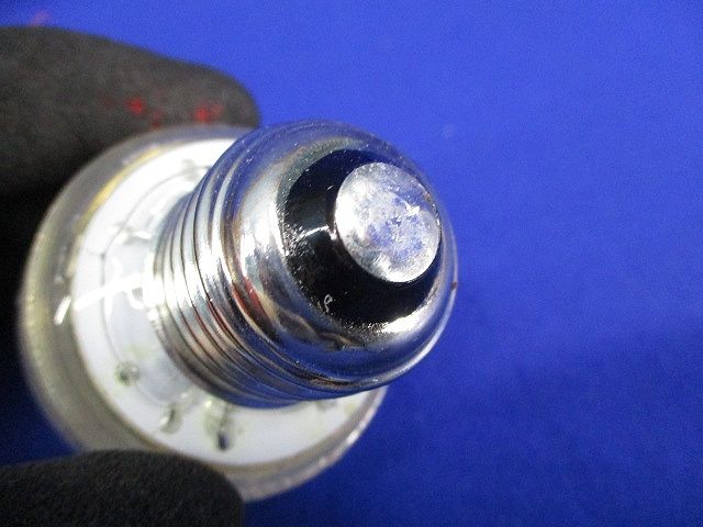 LEDサイン球E26(白) AC100V
