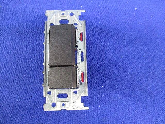 埋込ライトコントロールスイッチセット(チョコ) NKS-3他