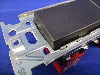 埋込ライトコントロールスイッチセット(チョコ) NKS-3他