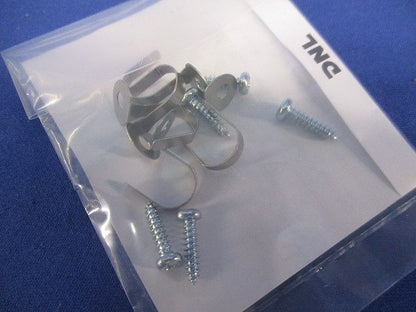 フレキシブルLEDモジュールFXS2-LED用取付クリップ(ステンレス)(2個入)(新品未開封) FXS-CL