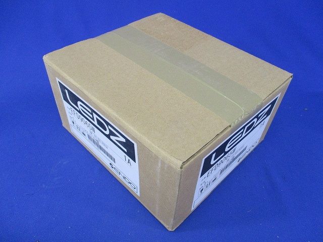 LEDダウンライトφ75(新品未開梱) EFD9065W