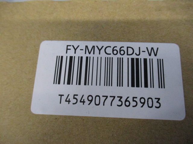 レンジフード用横幕板(新品未開梱) FY-MYC66DJ-W