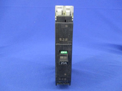 サーキットブレーカ2P1E20A PNX51T