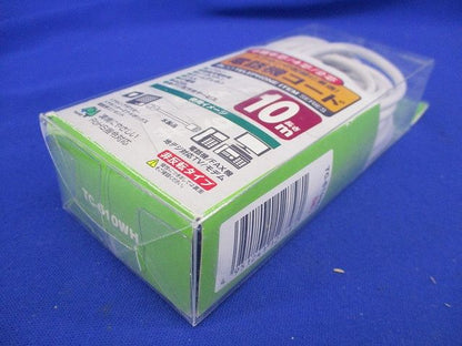 電話機コード(10ｍ) TC-610WH