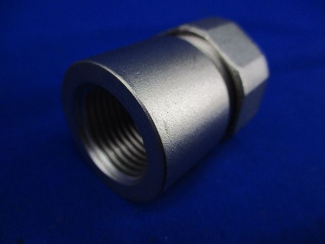 ケイフレックス コンビネーションカップリング 16 ステンレス(5個入) KMKGL16