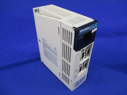 産業用サーボアンプ(キズ･汚れ有) MR-J2S-10B-PY096