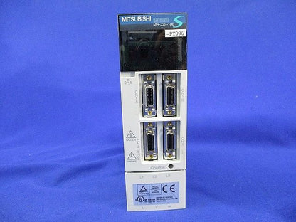 産業用サーボアンプ(キズ･汚れ有) MR-J2S-10B-PY096
