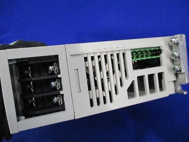 産業用サーボアンプ(キズ･汚れ有) MR-J2S-10B-PY096