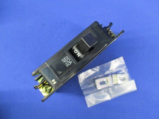 低圧遮断器 ノーヒューズブレーカ2P1E20A BH-C1