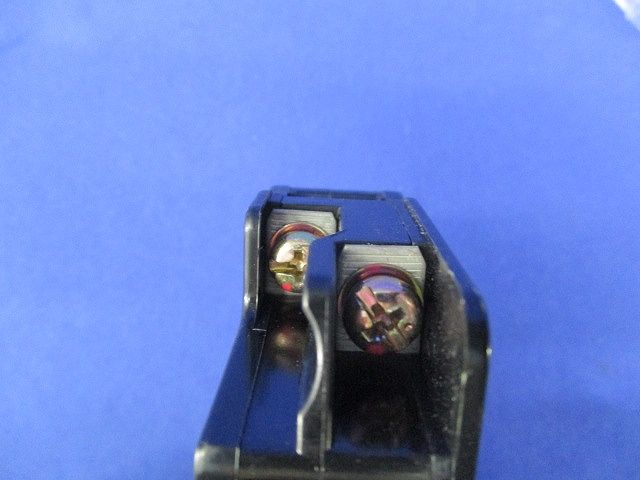 低圧遮断器 ノーヒューズブレーカ2P1E20A BH-C1