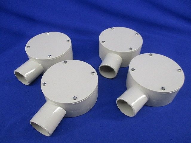 丸型ボックス(4個入) R28