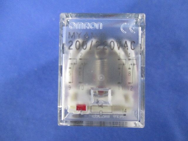 パワーリレーコイル MY4N200/220VAC
