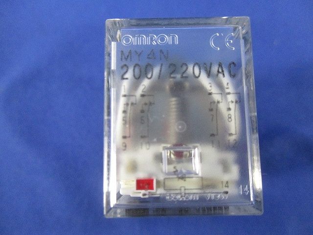 パワーリレーコイル MY4N200/220VAC