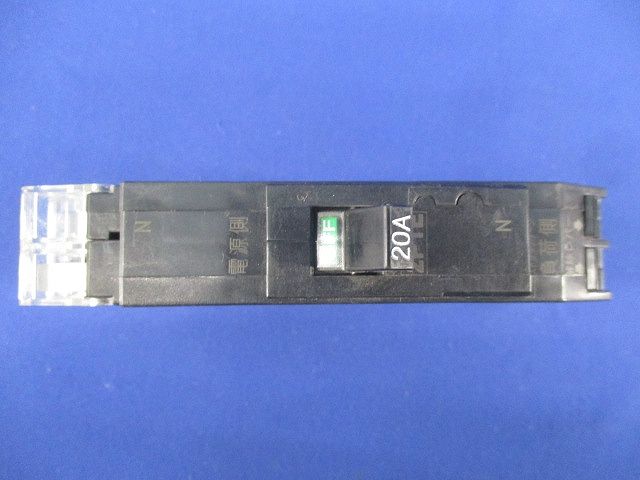 サーキットブレーカ2P1E20A PNX51T