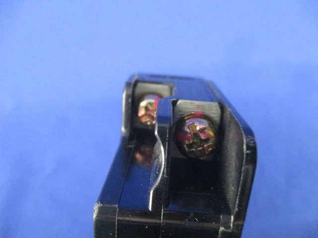 低圧遮断器 ノーヒューズブレーカ2P1E20A BH-C1