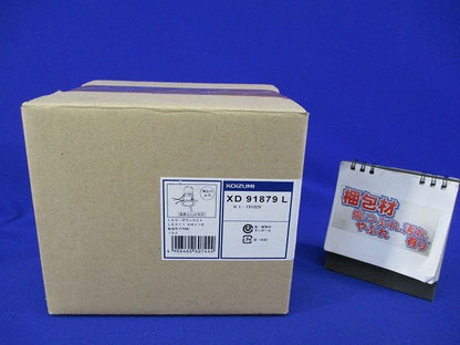 LEDダウンライトφ75 電球色 XD91879L