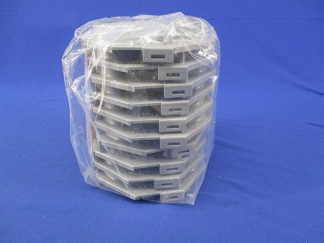プラ塗代カバー ワンタッチタイプ 小判型(10枚入)(新品未開封) OF-12MY