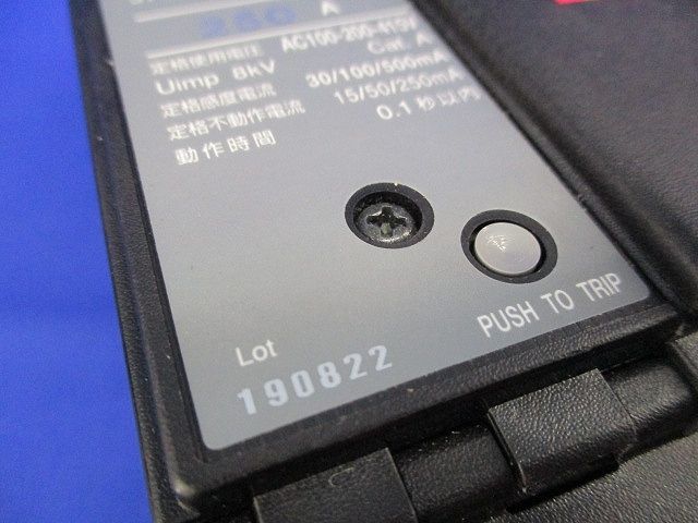 サーキットブレーカ 3P3E250A NE403GA
