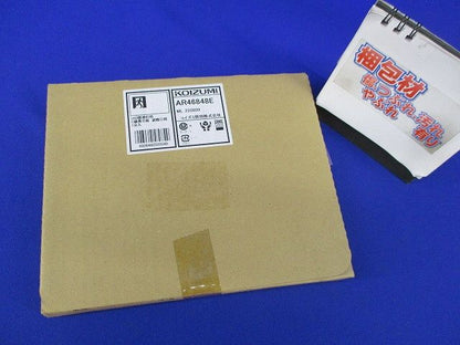 LED誘導灯用C級表示板 避難口用 AR46848E
