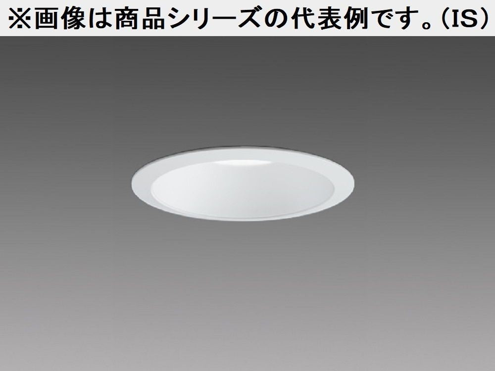 LEDベースダウンライト MCシリーズΦ100白色コーン遮光15°反射板 EL-D00/1