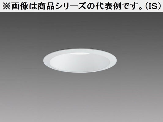 LEDベースダウンライト MCシリーズΦ100白色コーン遮光15°反射板 EL-D00/1