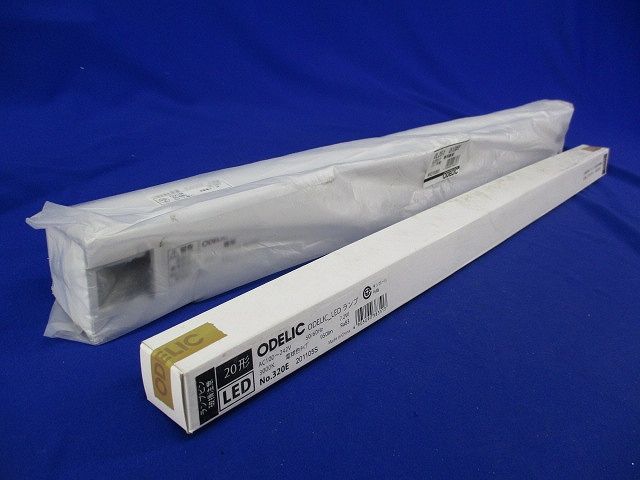 LEDベースライト(LEDランプセット) OL251010+No.320E