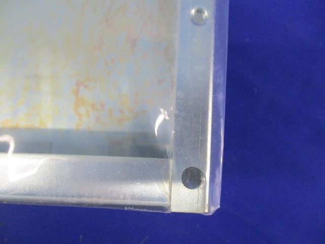 ロビーインターホン用埋込ボックス SHN581K