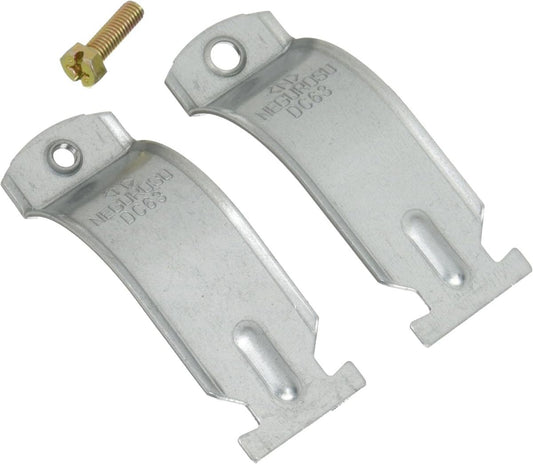ダクタークリップ 10個入り DC63-10