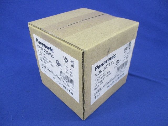 LEDダウンライトφ75(昼白色) NDN28015S