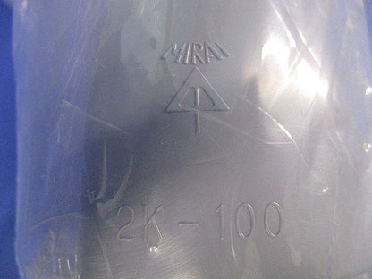 2号コネクタ(新品未開封) 2K-100