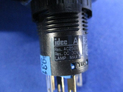 押しボタンスイッチ AL6-M