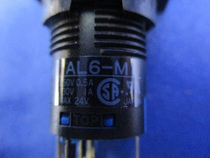 押しボタンスイッチ AL6-M