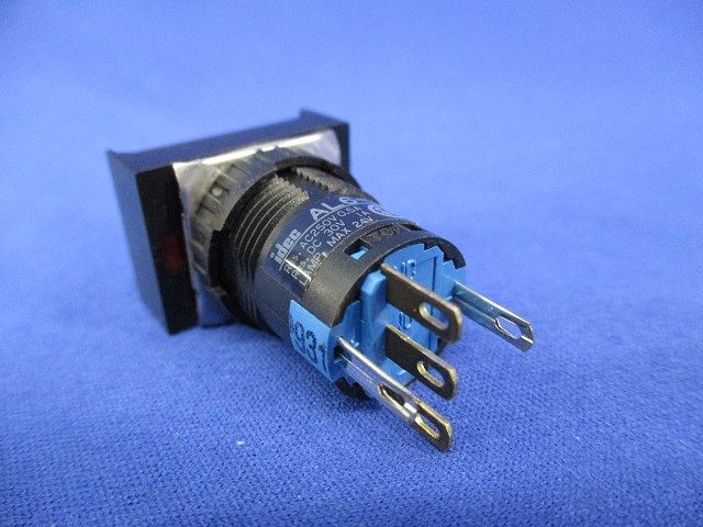 押しボタンスイッチ AL6-M