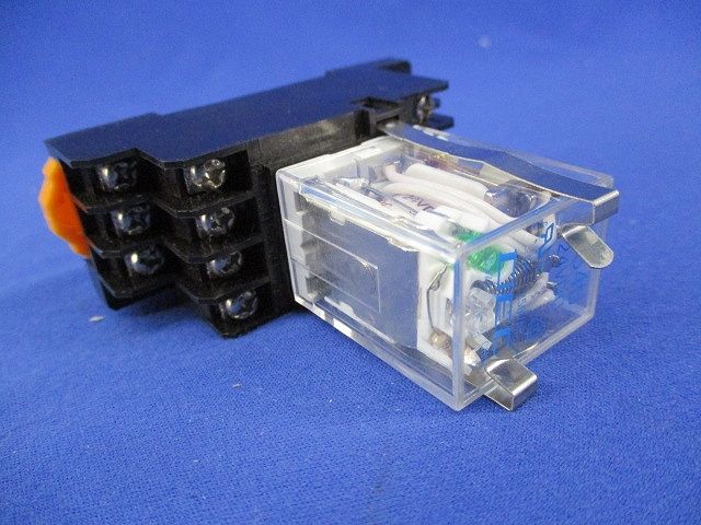 MSリレーソケットセット 24VDC SMS-14A他