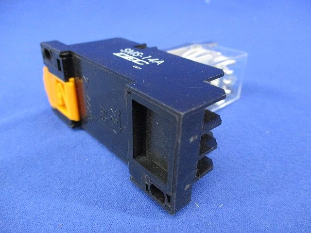 MSリレーソケットセット 24VDC SMS-14A他