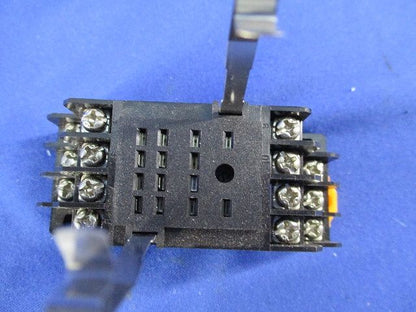 MSリレーソケットセット 24VDC SMS-14A他