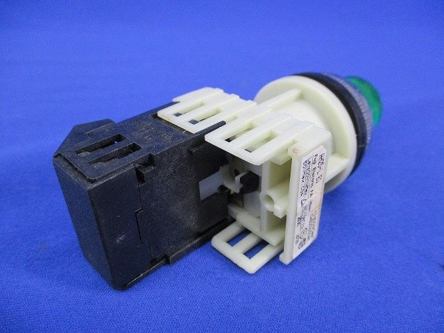 φ25コマンドスイッチ 照光押しボタンスイッチ(キズ･汚れ有) AH25-L E3