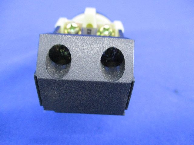 φ25コマンドスイッチ 照光押しボタンスイッチ(キズ･汚れ有) AH25-L E3