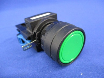 押しボタンスイッチ(緑) HW-CB10+HW-G10