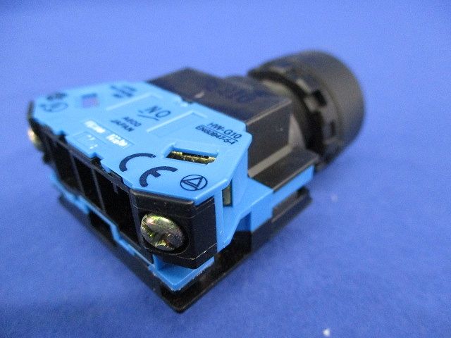 押しボタンスイッチ(緑) HW-CB10+HW-G10